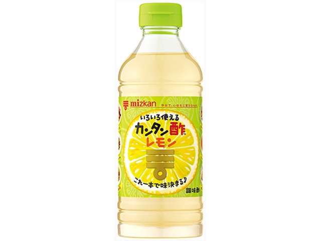 ミツカン カンタン酢レモン