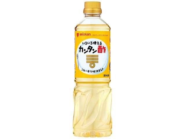 Mizkan Kantan Su Seasoned Vinegar 800ml