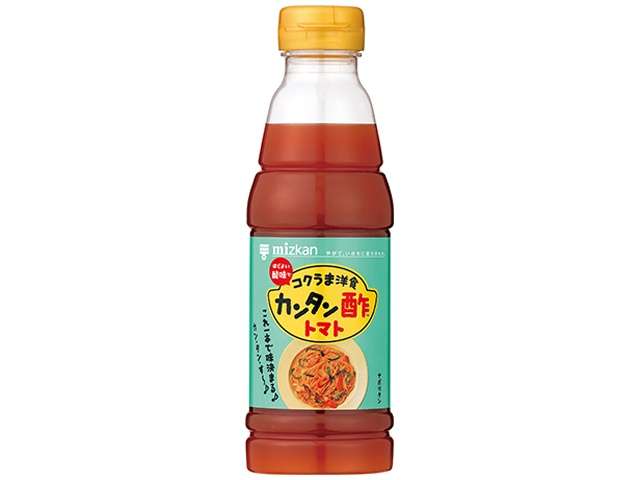 ミツカン カンタン酢トマト