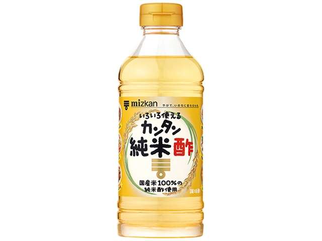 ミツカン カンタン純米酢