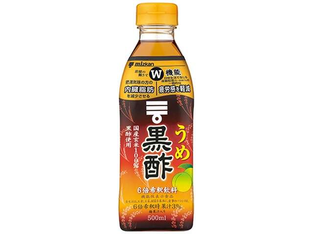 ミツカン うめ黒酢