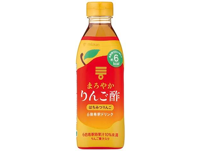 Mizkan Mild Apple Vinegar Honey Apple Concentrate 500 ml