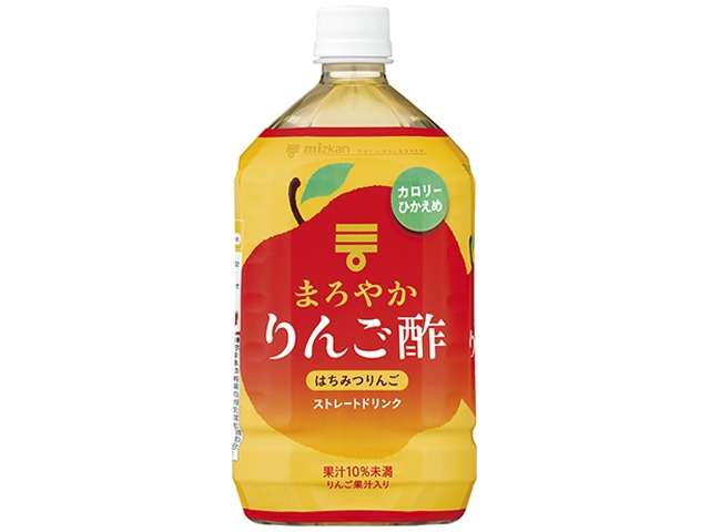 ミツカン まろやかりんご酢蜂蜜り
