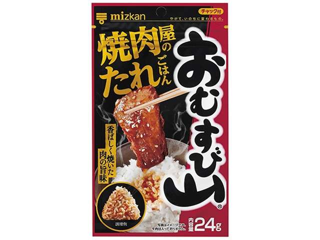 ミツカン おむすび山焼肉屋のたれ