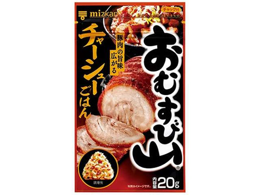 ミツカン おむすび山チャーシュー