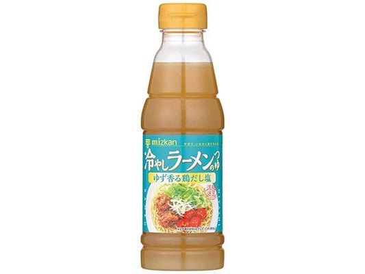 ミツカン 冷ラーメンつゆ鶏だし塩
