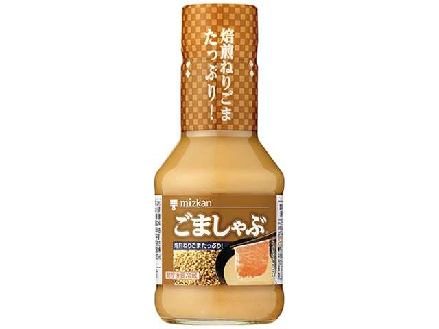 ミツカン ごましゃぶ