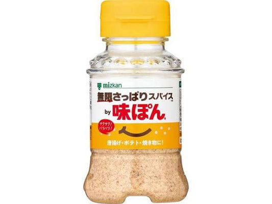 ミツカン 無限スパイス味ぽん