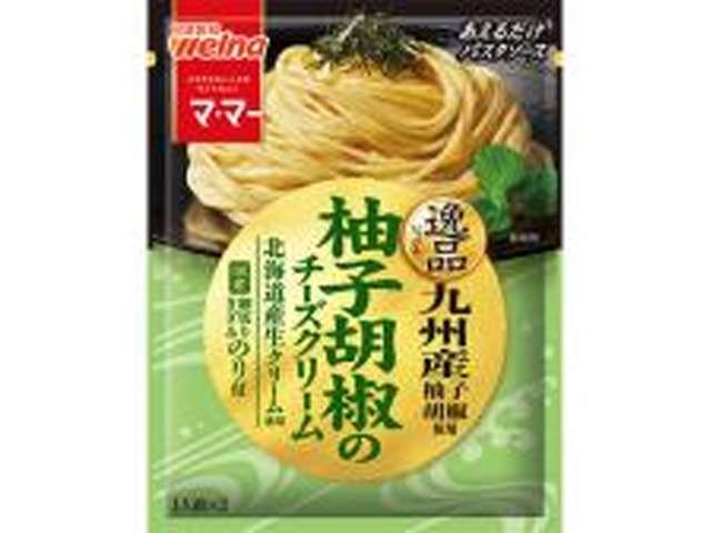 日清Ｗ あえる逸品柚子胡椒ＣＣ