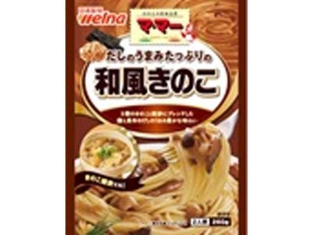 日清Ｗ ママーだし旨み和風きのこ