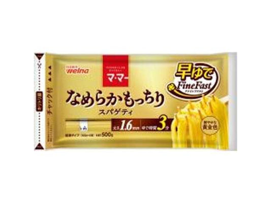 日清Ｗ ママなめもち早茹１．６結
