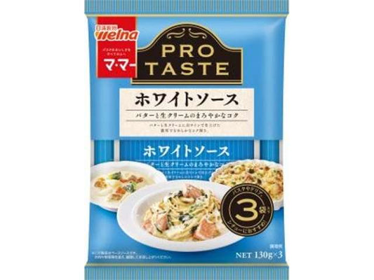 日清Ｗ ママーＰＲＯホワイトソー
