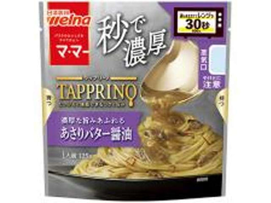 日清Ｗ ママＴＡＰあさりバタ醤油