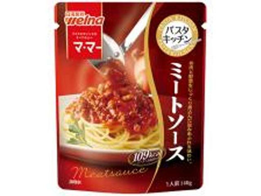 日清Ｗ ママーＰＫミートソース