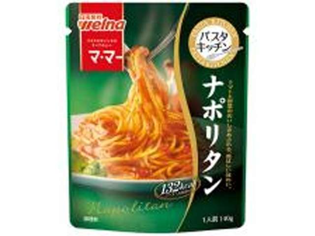 日清Ｗ ママーＰＫナポリタン