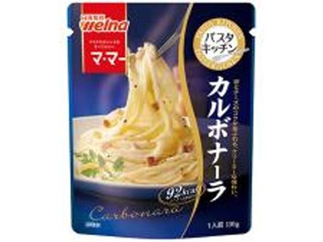 Ma・Ma Pasta Kitchen Carbonara 130g