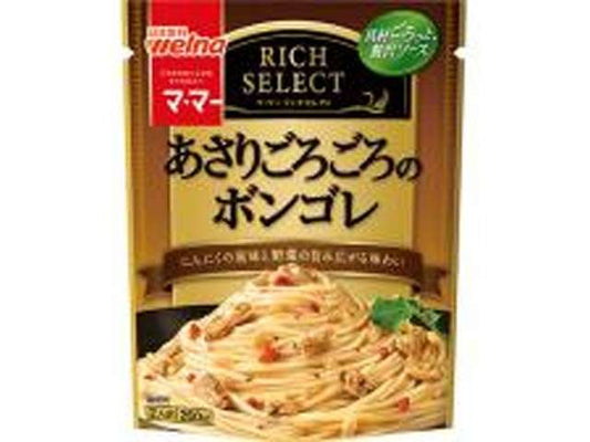 日清Ｗ ママーリッチボンゴレ