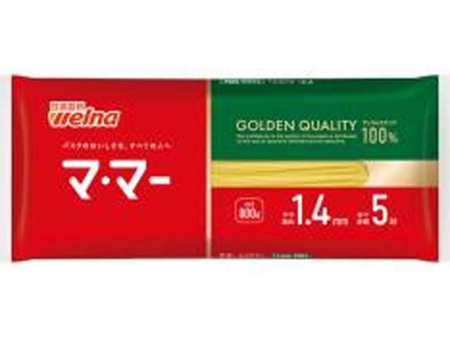 Ma・Ma Spaghetti 1.4mm 800g