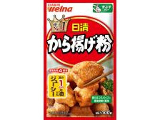 Nisshin Karaage Mix 100g