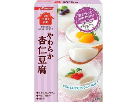 Nisshin Ouchi Sweets Soft Annin Tofu Mix 60g