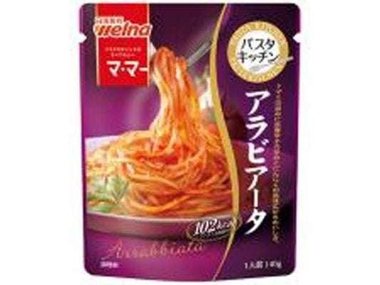 日清Ｗ ママーＰＫアラビアータ