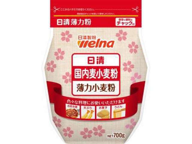 日清Ｗ 国内麦小麦粉
