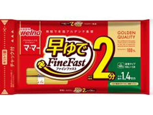 日清Ｗ ママー早ゆでＦＦ１．４結