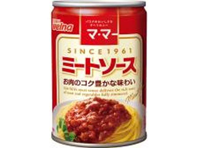 日清Ｗ ママーミートソース