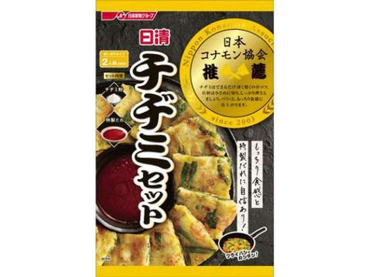 日清Ｗ チヂミセット２人前