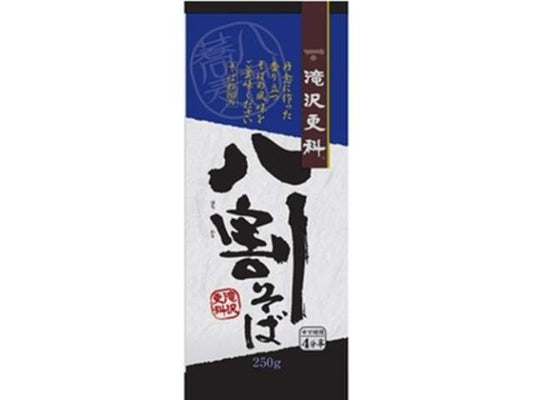 日清Ｗ 滝沢更科八割そば