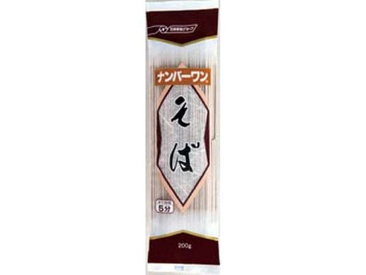日清Ｗ ナンバーワンそば