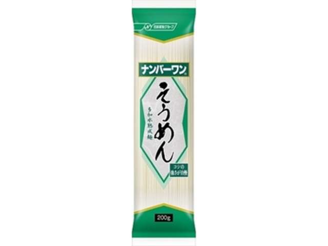 Number One Somen 200g