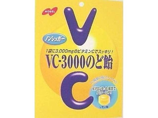 ノーベル ＶＣ－３０００のど飴