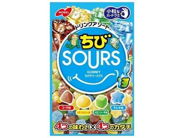 ノーベル ちびサワーズＤアソート