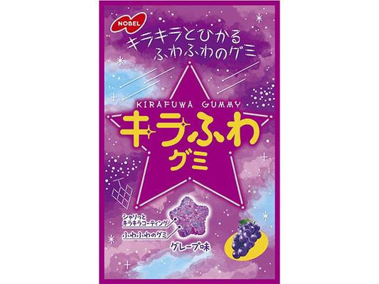 ノーベル きらふわグレープ