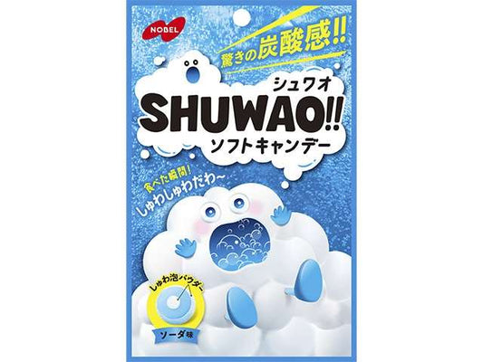 ノーベル シュワオソフトＣソーダ
