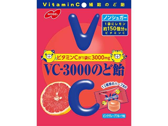 ノーベル ＶＣ３０００のどＰＧＦ