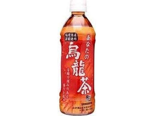 サンガリア あなたの烏龍茶