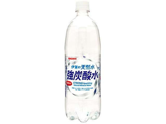 Sangaria Iga Strong Sparkling Water 1000ml PET Bottle