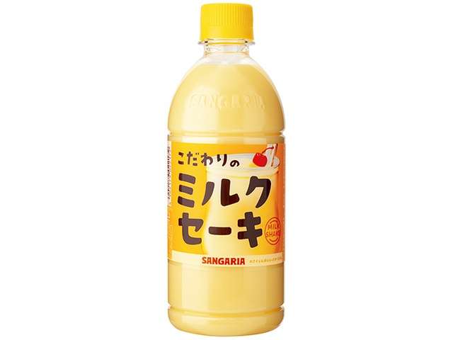 サンガリア こだわりミルクセーキ