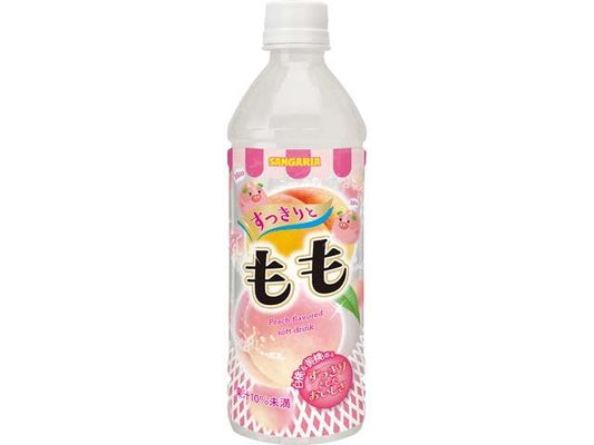 サンガリア すっきりともも