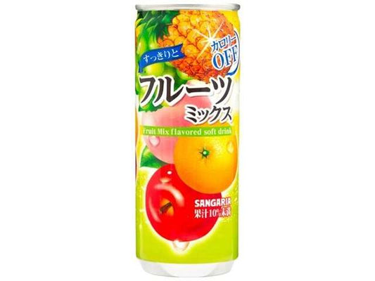 サンガリア すっきりとフルーツＭ