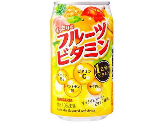 サンガリア すっきりとＦビタミン