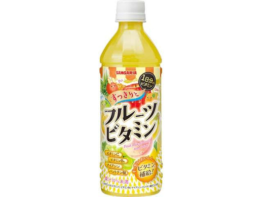 サンガリア すっきりとＦビタミン