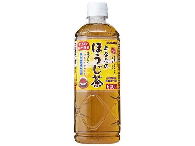 サンガリア あなたのほうじ茶