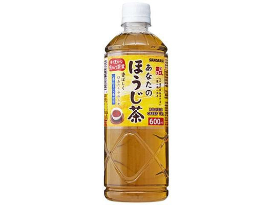 サンガリア あなたのほうじ茶