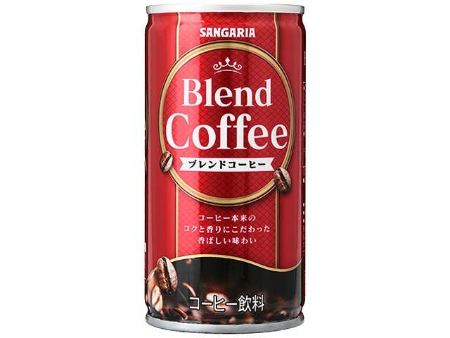 サンガリア ブレンドコーヒー