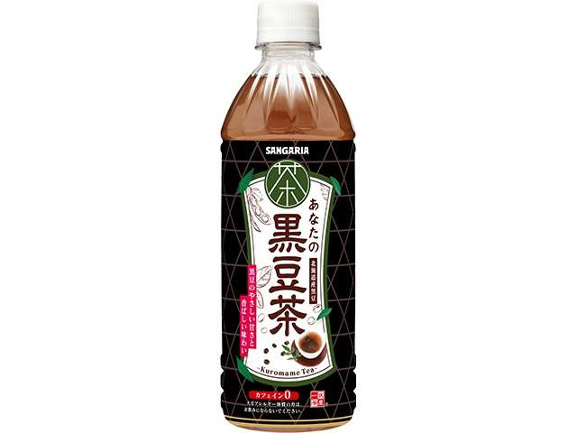 サンガリア あなたの黒豆茶Ｐ