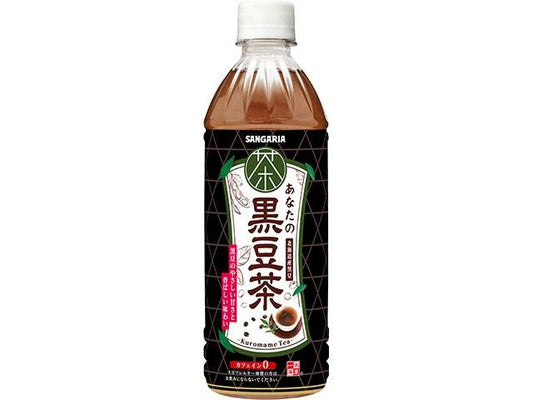 サンガリア あなたの黒豆茶Ｐ