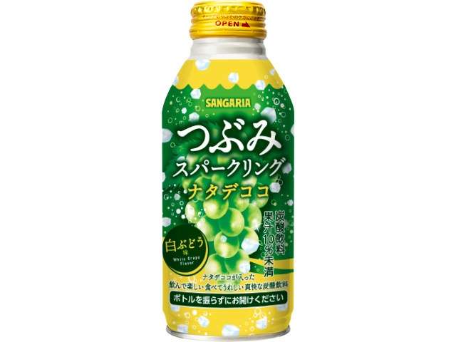 サンガリア つぶみＳＰナタデココ